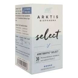 Abbildung: Arktis Arktibiotic select Pulver 30 g, Pulver PZN 16024089 