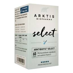 Abbildung: Arktis Arktibiotic select Pulver 60 g, Pulver PZN 16024095