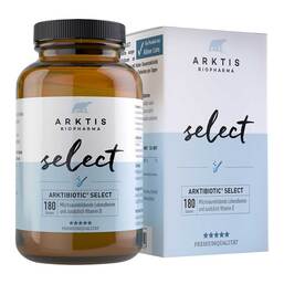 Abbildung: Arktis Arktibiotic select Pulver 180 g, Pulver PZN 16024103 