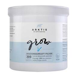 Abbildung: Arktis Grow Akazienbaumsaft-Pulver 300 g, Pulver PZN 16024244