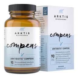 Abbildung: Arktis Stress compens Pulver 90 g, Pulver PZN 16024451