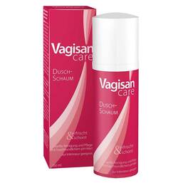 Abbildung: Vagisancare Dusch-Schaum Schaum, 150 ml PZN 16032427
