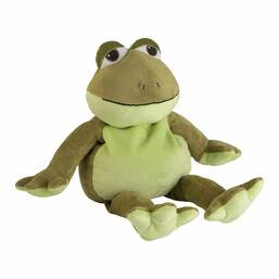 Abbildung: Warmies Minis Frosch 1 St PZN 16033154