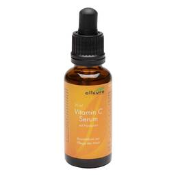 Abbildung: Vitamin C Serum mit Hyaluron 30 ml, Flüssigkeit PZN 16036767