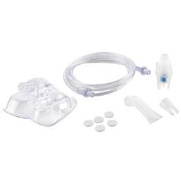 Abbildung: Aponorm Inhalationsgerät Compact 2 Year Pack 1 St, Beutel PZN 16039547