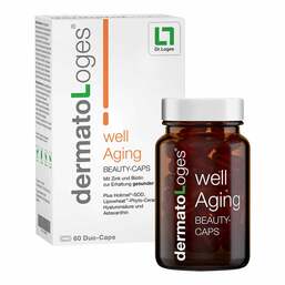 Abbildung: Dermatologes Wellaging Hartkapseln Hartkapseln, 60 St PZN 16042963