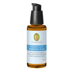 Abbildung: Mund-Vital-Öl Bio Öl, 50 ml PZN 16045068