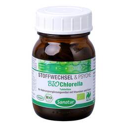 Abbildung: Biochlorella Mikroalgen Naturland Tabletten Tabletten, 100 St PZN 16045588