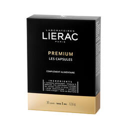 Abbildung: Lierac Premium die Kapseln Kapseln, 30 St PZN 16067928