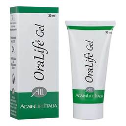 Abbildung: Oralife Gel 30 ml, Gel PZN 16082201