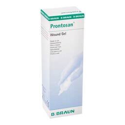 Abbildung: Prontosan Wound Gel 30 ml, Gel PZN 16082738