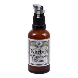 Abbildung: Narbenpflegecreme Resana 50 ml, Creme PZN 16086400