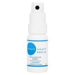 Abbildung: AUGENKRAFT Lid- und Wimpernspray Spray, 10 ml PZN 16122113
