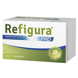 Abbildung: Refigura Pro Kapseln Kapseln, 160 St PZN 16122142