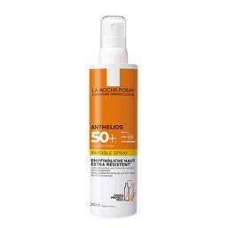 Abbildung: Roche-Posay Anthelios Invisible Spray LSF 50 + Spray, 200 ml PZN 16122159