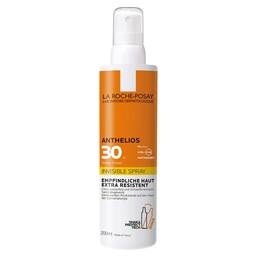 Abbildung: Roche-Posay Anthelios Invisible Spray LSF 30 Spray, 200 ml PZN 16122165