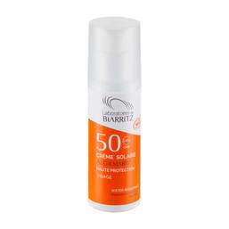 Abbildung: Alga Maris Sonnencreme Gesicht Bio LSF 50 Uva / Uvb Creme, 50 ml PZN 16122892