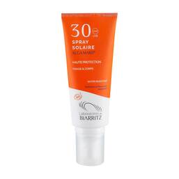 Abbildung: Alga Maris Sonnenspray Bio LSF 30 wasserfest Spray, 125 ml PZN 16122952