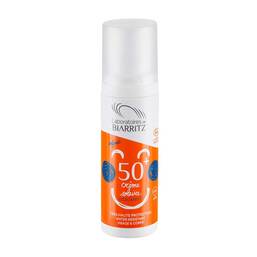 Abbildung: Alga Maris Sonnencreme Kinder Bio LSF 50 + Uva / Uvb Creme, 50 ml PZN 16123213