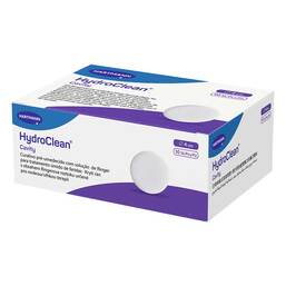 Abbildung: Hydroclean cavity Kompressen 4 cm rund steril 10 St, Kompressen PZN 16123360