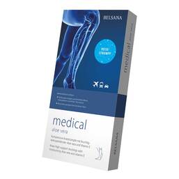 Abbildung: Belsana med aloe AD Größe M Größe 36 - 38 marine 2 St PZN 16125459