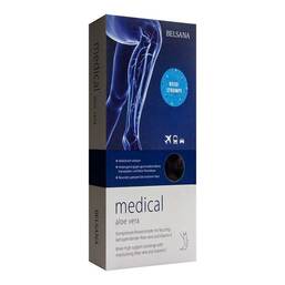 Abbildung: Belsana med aloe AD Größe M Größe 42 - 44 marine 2 St PZN 16125471