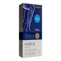 Abbildung: Belsana med aloe AD Größe L Größe 42 - 44 beige 2 St PZN 16125755