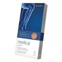 Abbildung: Belsana med cotton AD Größe S Größe 36 - 38 beige 2 St PZN 16126045