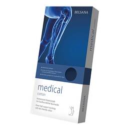 Abbildung: Belsana med cotton AD Größe M Größe 36 - 38 marine 2 St PZN 16126269