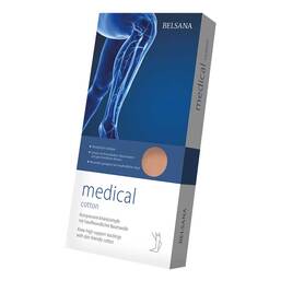 Abbildung: Belsana med cotton AD Größe M Größe 42 - 44 beige 2 St PZN 16126430