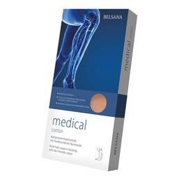 Abbildung: Belsana med cotton AD Größe M Größe 45 - 47 beige 2 St PZN 16126447