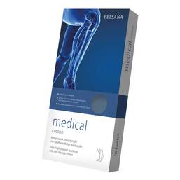 Abbildung: Belsana med cotton AD Größe L Größe 39 - 41 denim 2 St PZN 16126967