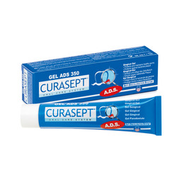Abbildung: Curasept Gel Parodontal 0,5% CHX Ads 350 30 ml, Gel PZN 16127955