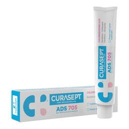 Abbildung: Curasept Zahnpasta 0,05% CHX Ads 705 75 ml, Zahnpasta PZN 16127961