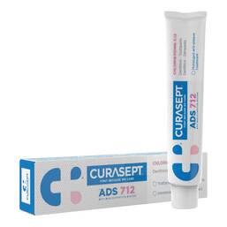 Abbildung: Curasept Zahnpasta 0,12% CHX Ads 712 75 ml, Zahnpasta PZN 16127978