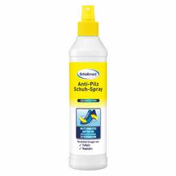Abbildung: Schollmed Anti-Pilz Schuh-Spray Spray, 250 ml PZN 16134292
