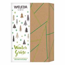 Abbildung: Weleda Geschenkset Citrus / Skin Food 2020 1 P PZN 16136316