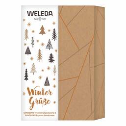 Abbildung: Weleda Geschenkset Sanddorn 2020 1 P PZN 16136322