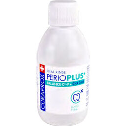 Abbildung: Curaprox Perio Plus + Balance Mundspülung CHX 0,05% Mundwasser, 100 ml PZN 16136463