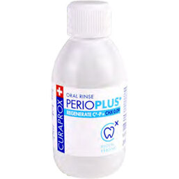 Abbildung: Curaprox Perio Plus + Regenerate Mundspül.CHX 0,09% Mundwasser, 100 ml PZN 16136486