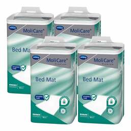 Abbildung: Molicare Premium Bed Mat 5 Tropfen 60x90 cm 4X30 St PZN 16136718