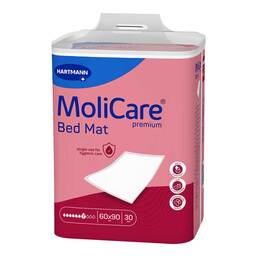 Abbildung: Molicare Premium Bed Mat 7 Tropfen 60x90 cm 30 St PZN 16136807