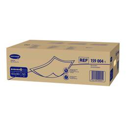 Abbildung: Molicare Bed Mat Eco 7 Tropfen 60x90 cm 50 St PZN 16136954
