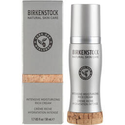 Abbildung: Birkenstock Intensive Moisturizing rich Cream Creme, 50 ml PZN 16137209