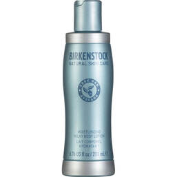 Abbildung: Birkenstock Moisturizing milky Bodylotion Lotion, 200 ml PZN 16137267