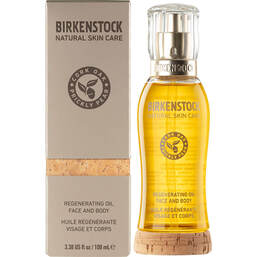 Abbildung: Birkenstock Regenerating Oil Face & Body Öl, 100 ml PZN 16137296