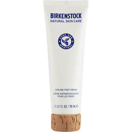 Abbildung: Birkenstock Cooling Foot Cream Creme, 75 ml PZN 16137327