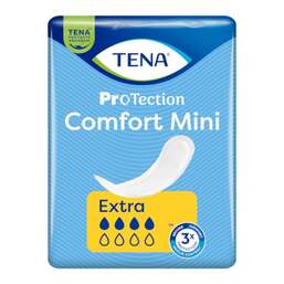 Abbildung: TENA Comfort Mini Extra Inkontinenz Einlagen 30 St PZN 16139355