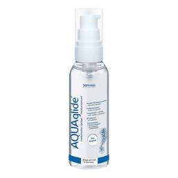 Abbildung: Aquaglide neutral Gel 75 ml, Gel PZN 16139935