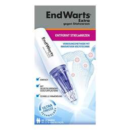 Abbildung: Endwarts Extra gegen Stielwarzen Spray, 14.3 g PZN 16140418